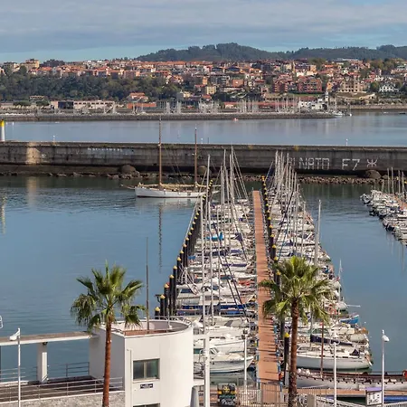 Apartamento Bilbao Port By Kabia Gestion *