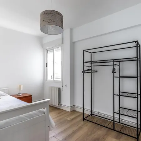 Apartment Bilbao Port By Kabia Gestion Santurtzi