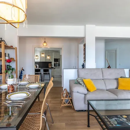 Apartament Bilbao Port By Kabia Gestion *