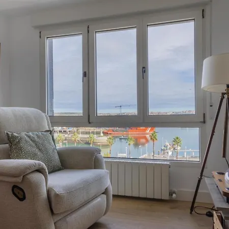 Apartament Bilbao Port By Kabia Gestion Santurtzi