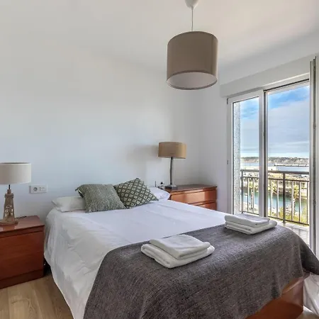 Bilbao Port By Kabia Gestion Apartament Santurtzi