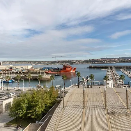 Apartament Bilbao Port By Kabia Gestion *