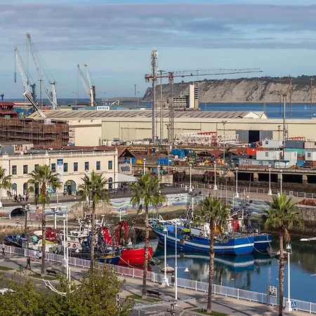 Bilbao Port By Kabia Gestion