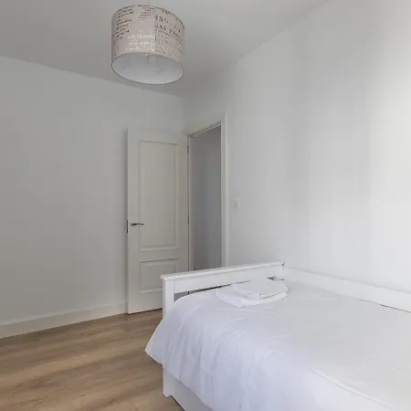 Apartment Bilbao Port By Kabia Gestion Santurtzi