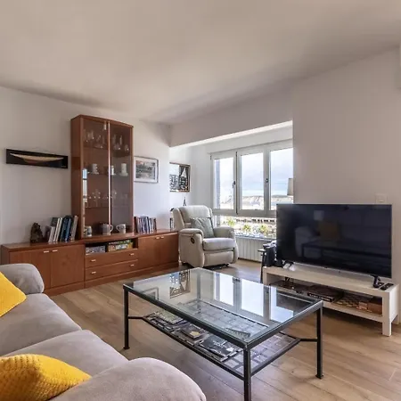 Apartment Bilbao Port By Kabia Gestion Santurtzi