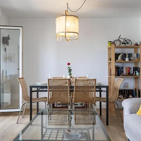 Apartment Bilbao Port By Kabia Gestion Santurtzi